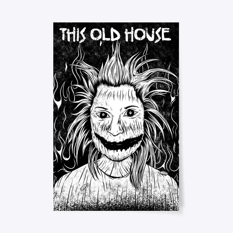 This Old House Movie Poster