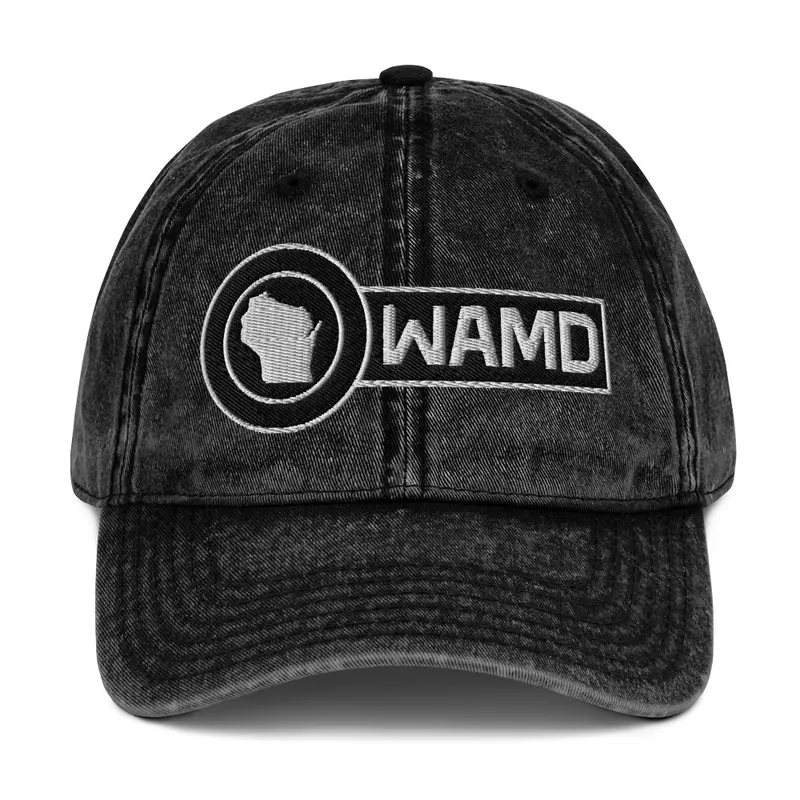 Retro WAMD Hat