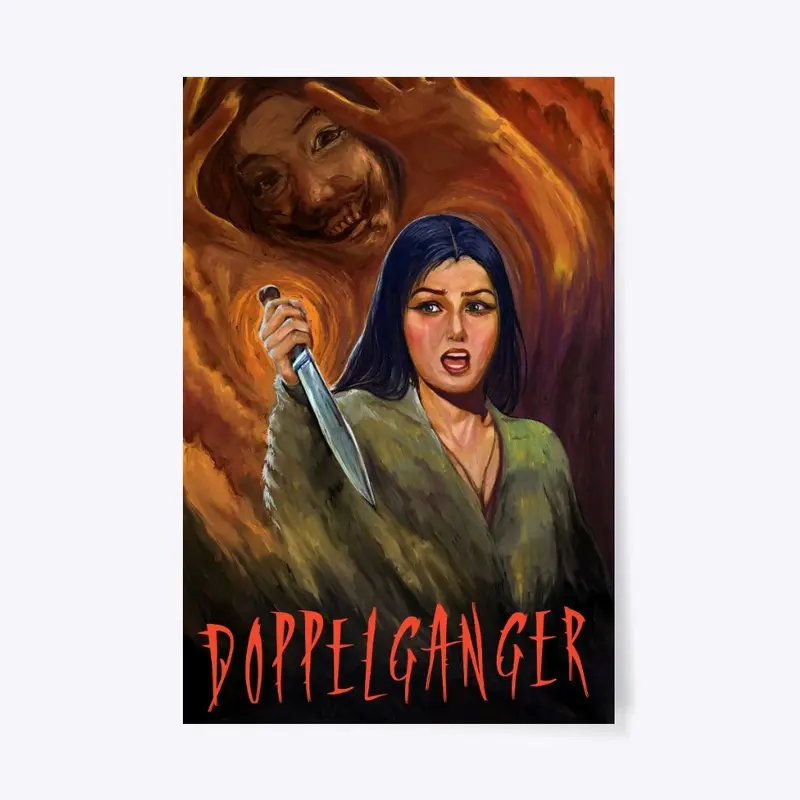 Doppelganger Movie Poster