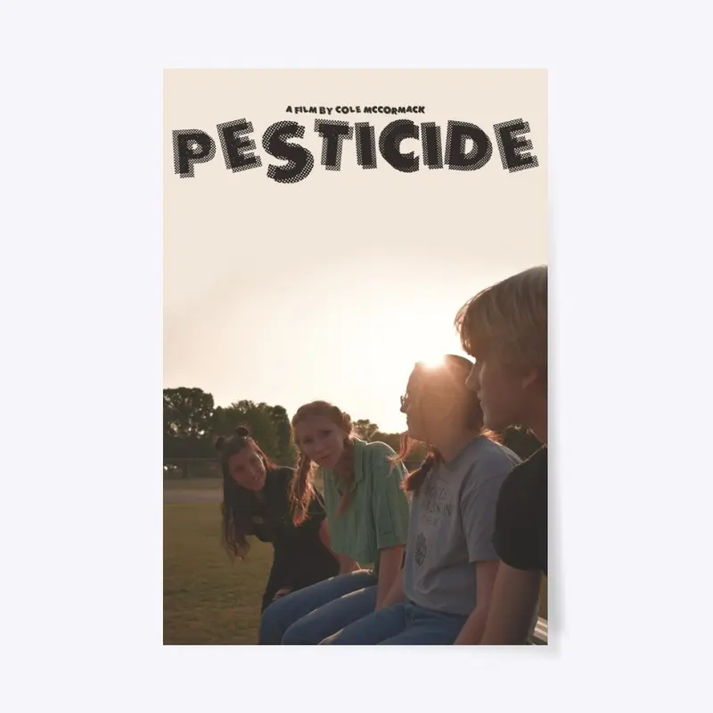 Pesticide Movie Poster