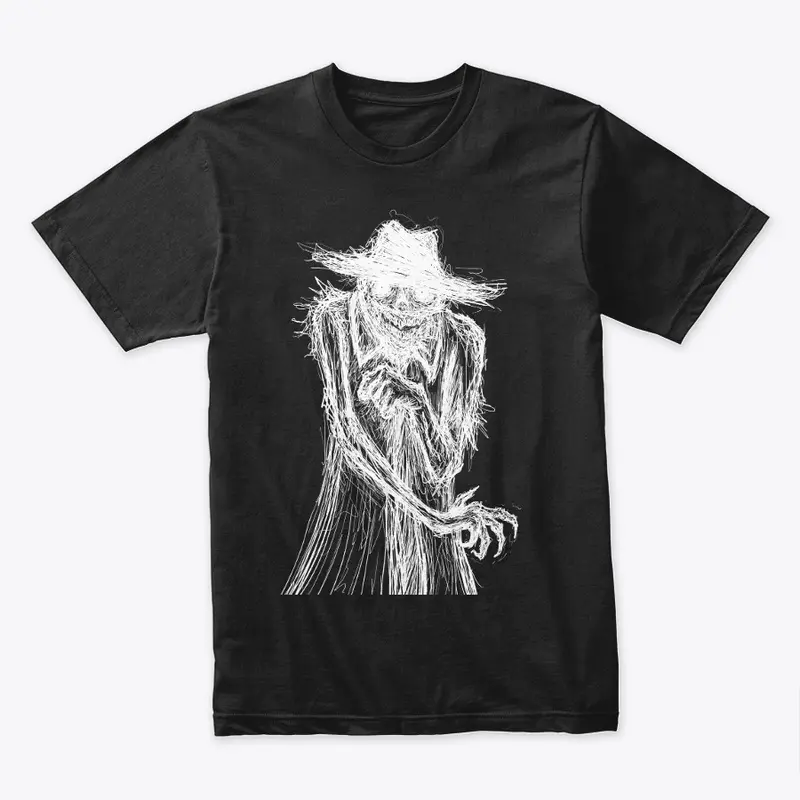 Midnight Man Tee