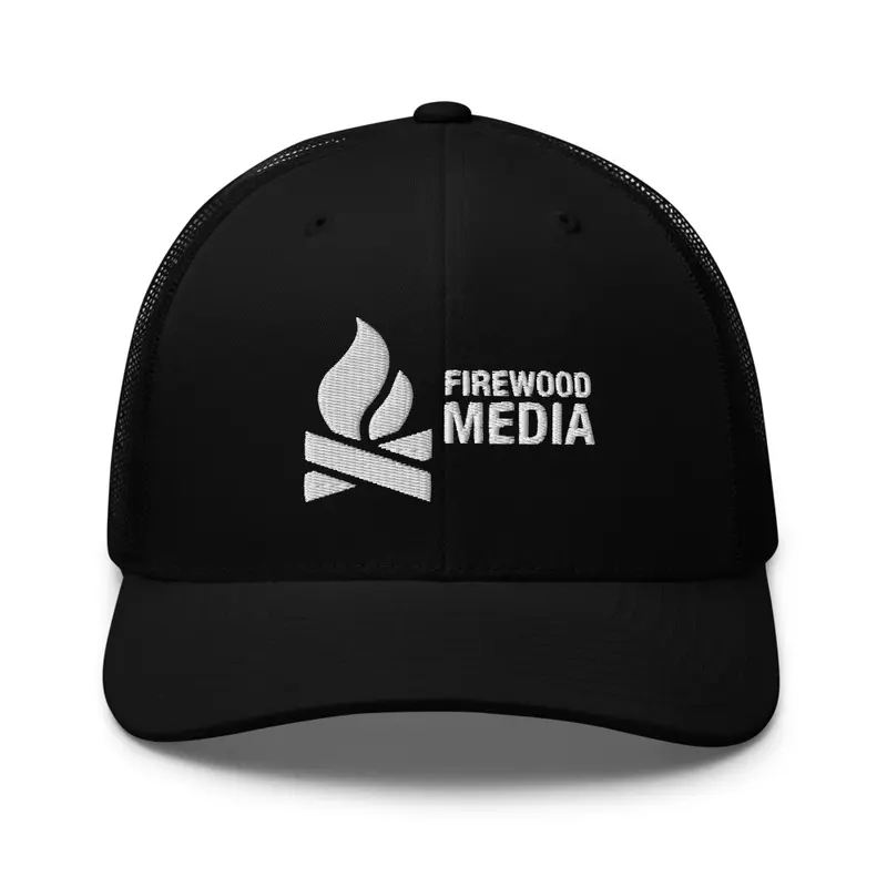 Firewood Media Trucker Hat